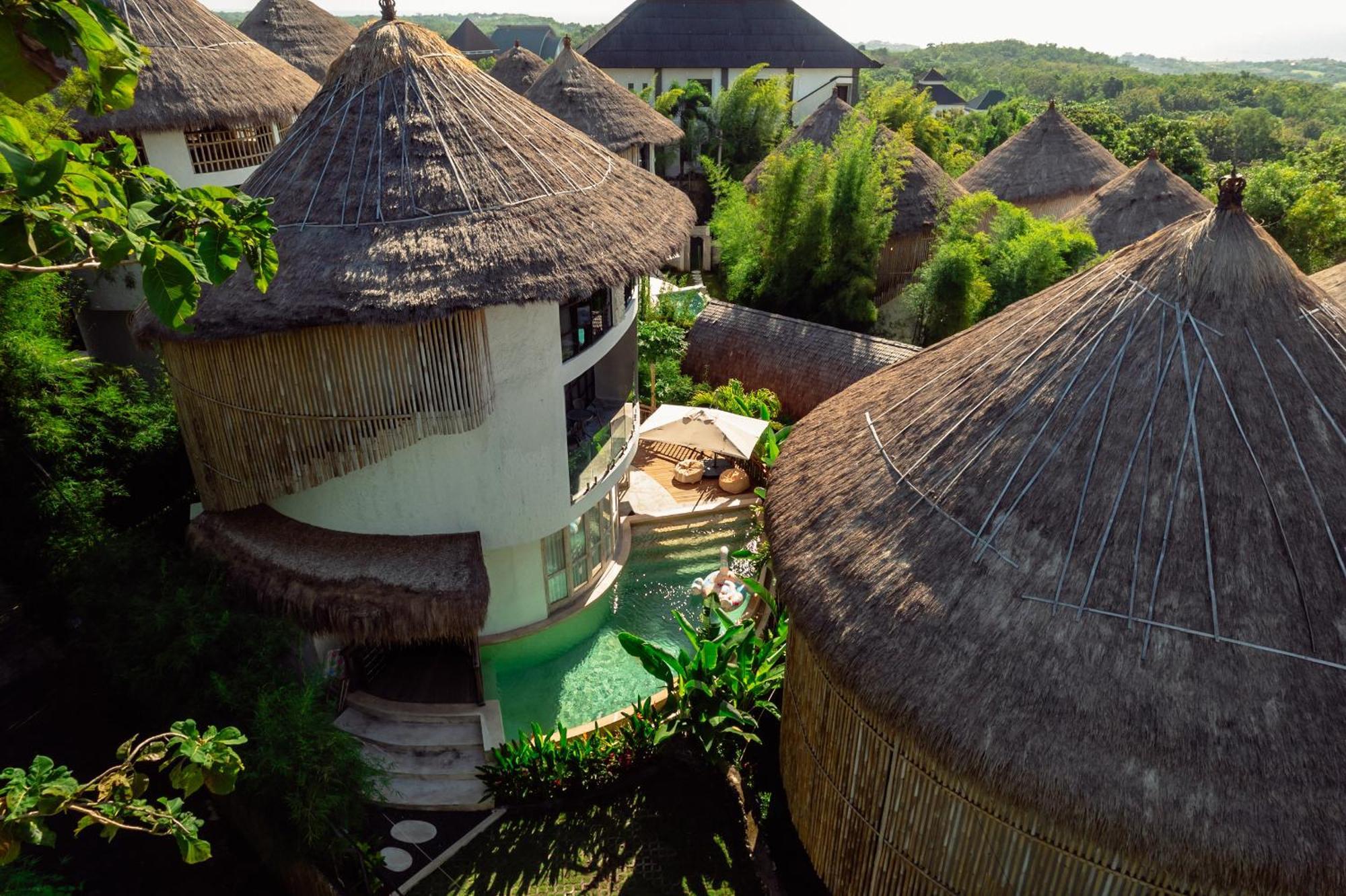 Villa Destiny Uluwatu  Ngoại thất bức ảnh