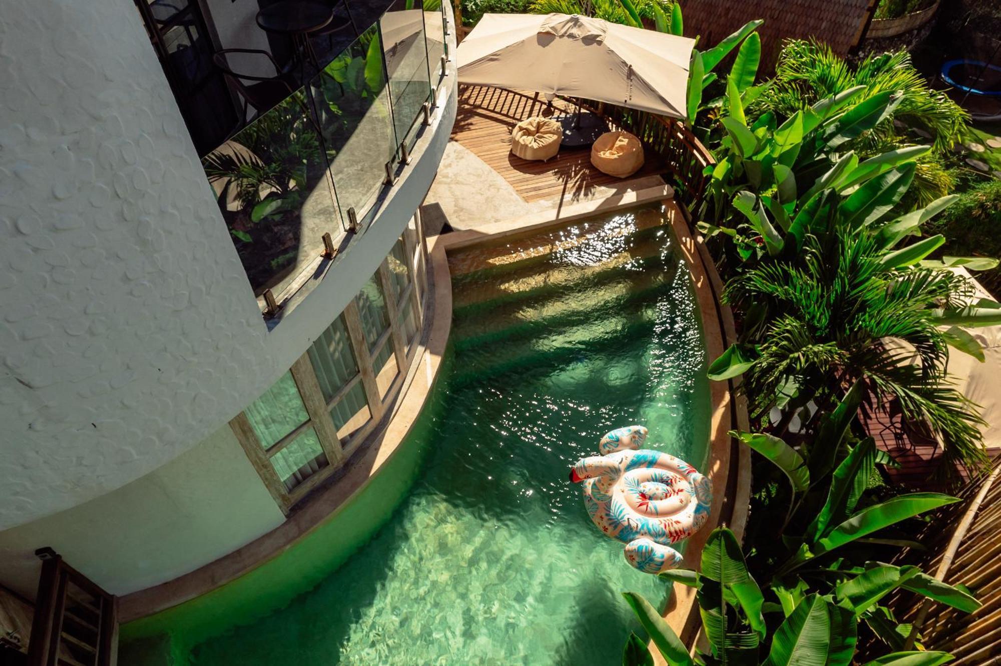 Villa Destiny Uluwatu  Ngoại thất bức ảnh