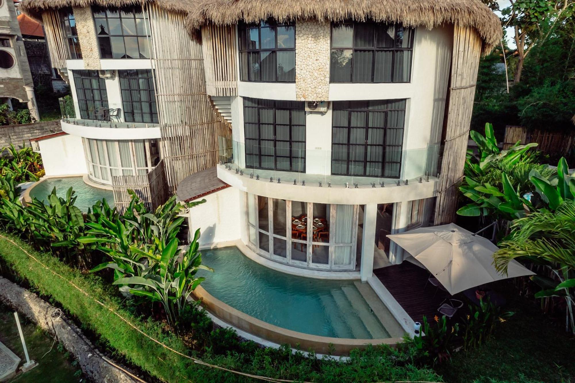 Villa Destiny Uluwatu  Ngoại thất bức ảnh